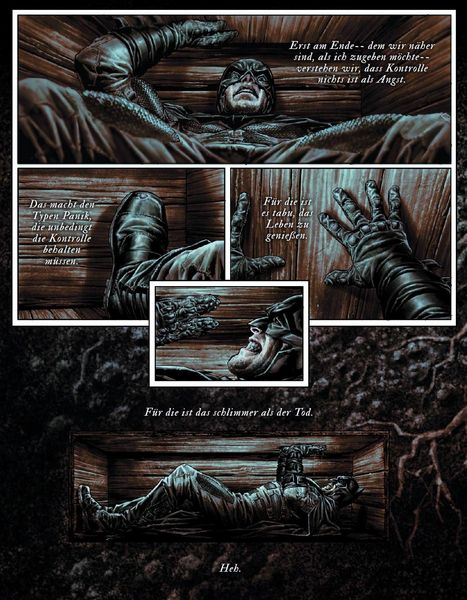 Produktbild: Batman: Damned