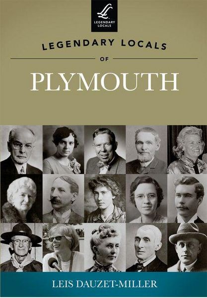 Produktbild: Legendary Locals of Plymouth