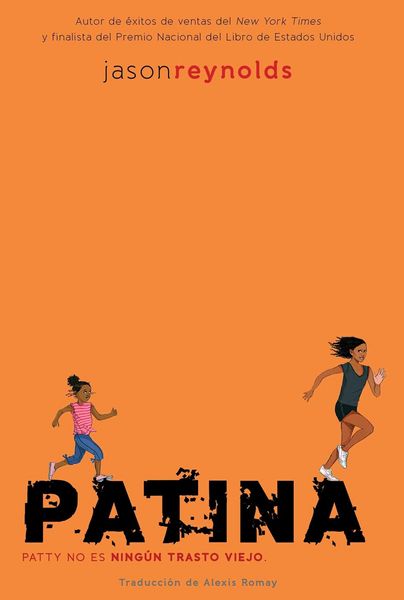 Produktbild: Patina (Spanish Edition)