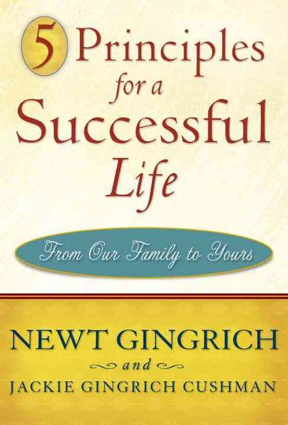 Produktbild: 5 Principles for a Successful Life: From Our Family to Yours