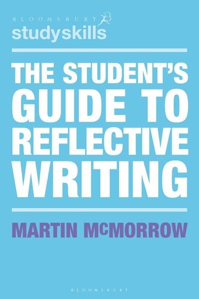 Produktbild: The Student's Guide to Reflective Writing