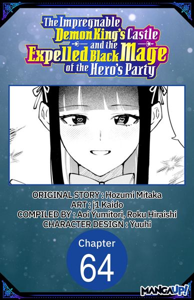 Produktbild: The Impregnable Demon King's Castle and the Expelled Black Mage of the Hero's Party #064
