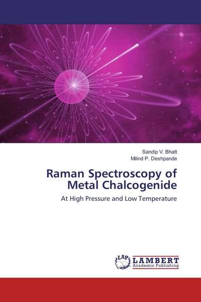 Produktbild: Raman Spectroscopy of Metal Chalcogenide