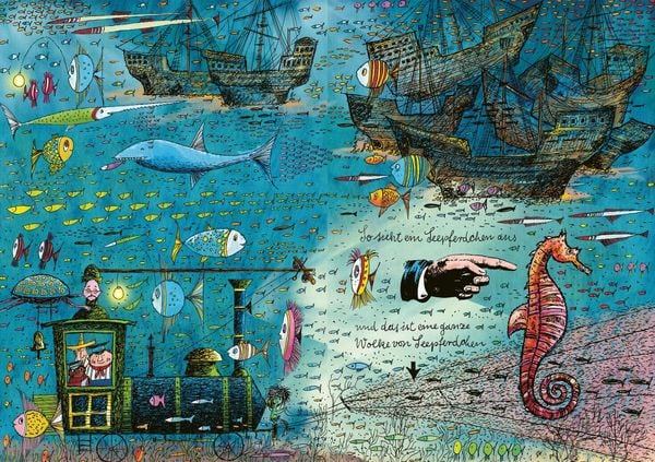 Jim Knopf: Jim Knopf und die Wilde 13