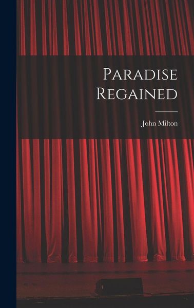 Produktbild: Paradise Regained