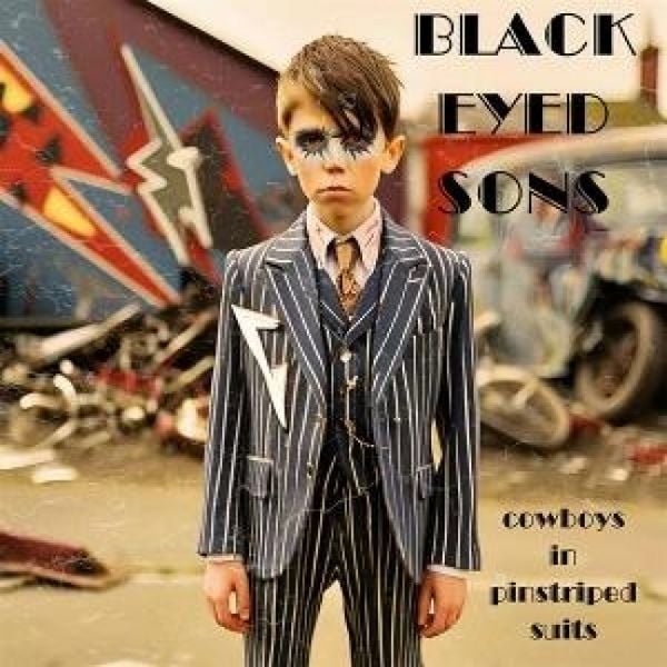 Produktbild: Cowboys In Pinstriped Suits