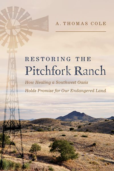 Produktbild: Restoring the Pitchfork Ranch