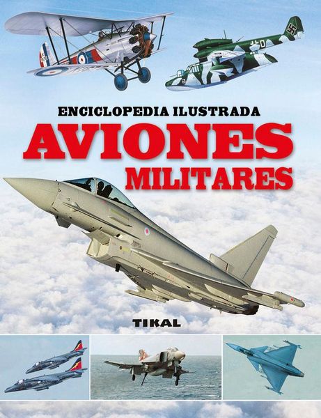 Produktbild: Aviones militares