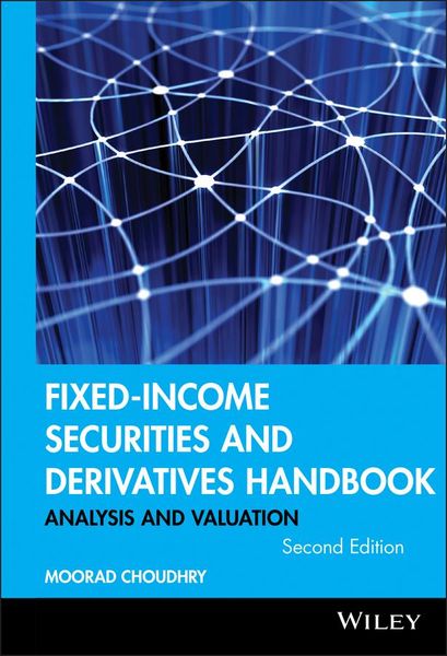 Produktbild: Fixed-Income Securities and Derivatives Handbook