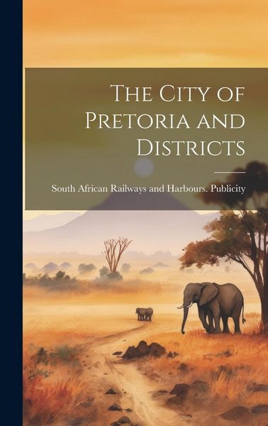 Produktbild: The City of Pretoria and Districts