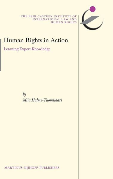 Produktbild: Human Rights in Action