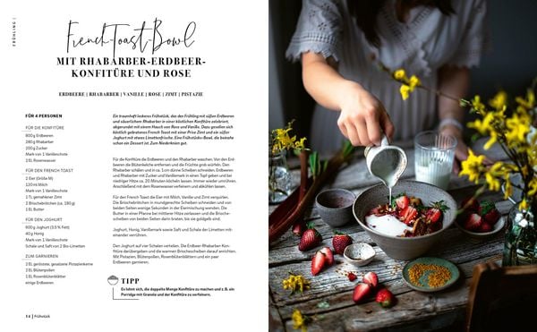 Produktbild: Soulfood Bowls &ndash; 80 Wohlf&uuml;hl-Rezepte mit Aromenfeuerwerk