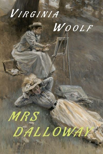 Produktbild: Mrs. Dalloway
