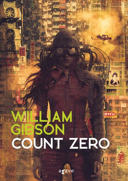 Produktbild: Count Zero