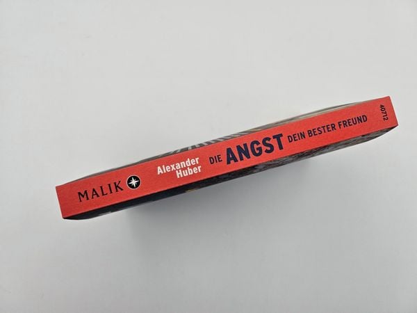 Produktbild: Die Angst, dein bester Freund
