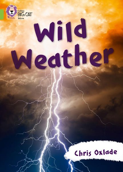 Produktbild: Big Cat - Wild Weather