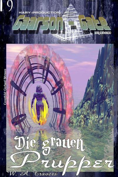 Produktbild: GAARSON-GATE 019: Die grauen Prupper