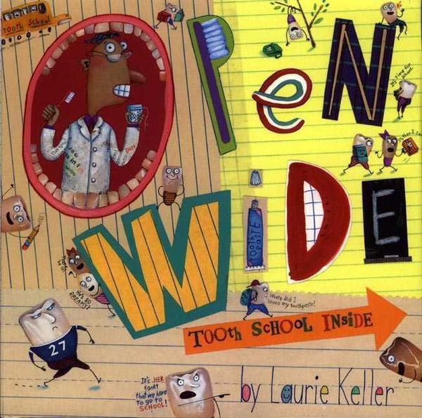 Produktbild: Open Wide