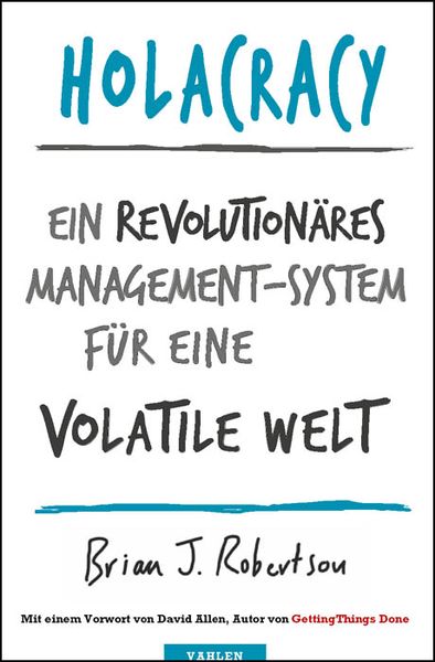 Produktbild: Holacracy