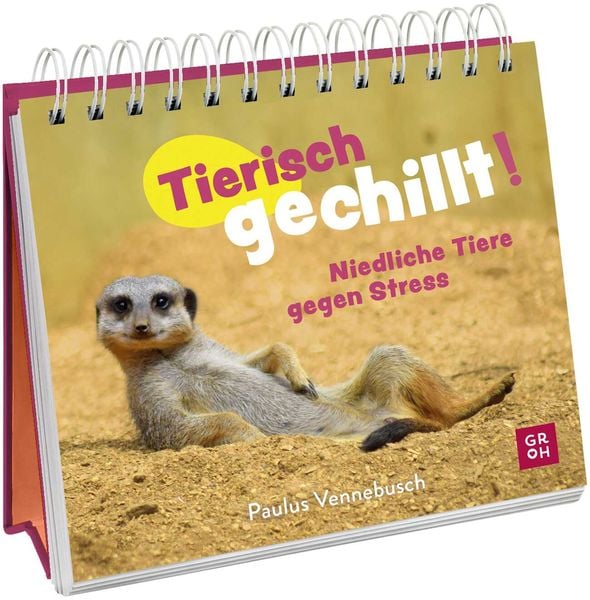 Produktbild: Tierisch gechillt!