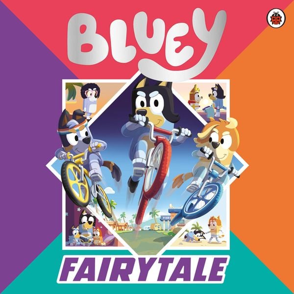 Produktbild: Bluey: Fairytale