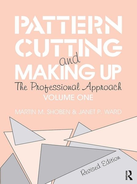 Produktbild: Pattern Cutting and Making Up