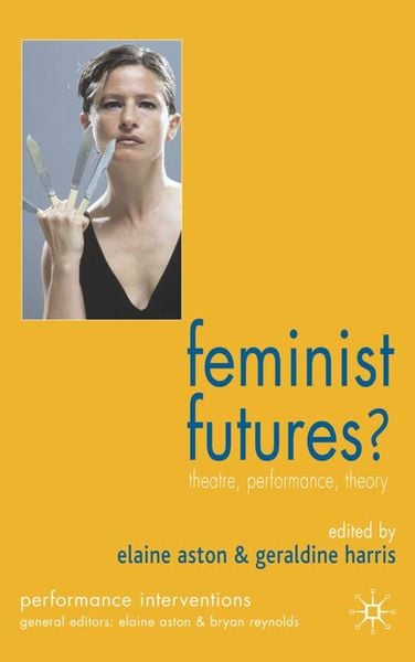 Produktbild: Feminist Futures?