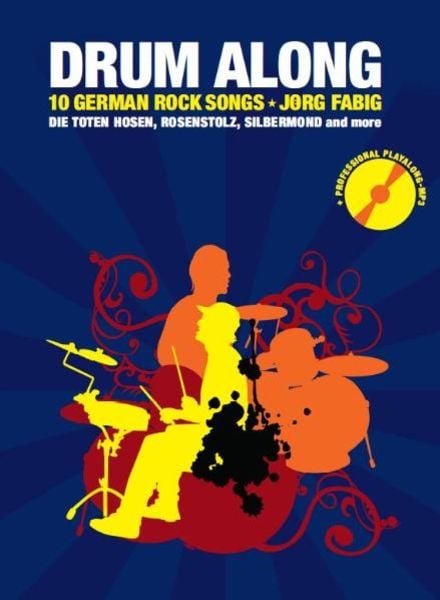 Drum Along - 10 German Rock Songs