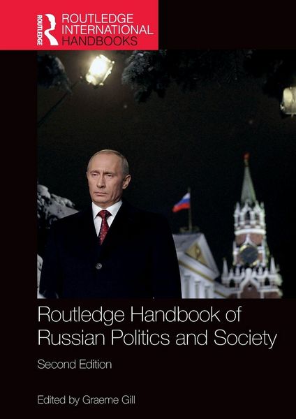 Produktbild: Routledge Handbook of Russian Politics and Society