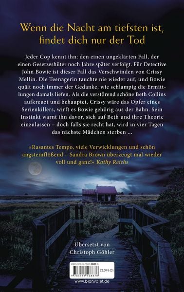 Produktbild: Nur der Tod findet dich