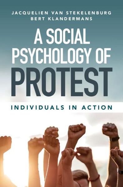 Produktbild: Social Psychology of Protest