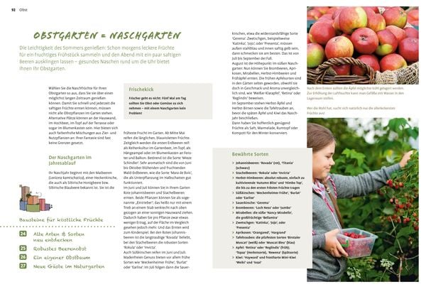 Naturgarten ganz einfach