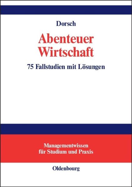 Produktbild: Abenteuer Wirtschaft