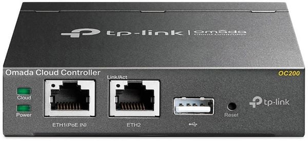 TP-LINK OC200 Omada-Cloud-Controller WLAN Access-Point Controller