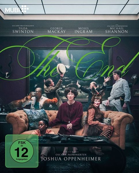 Produktbild: The End