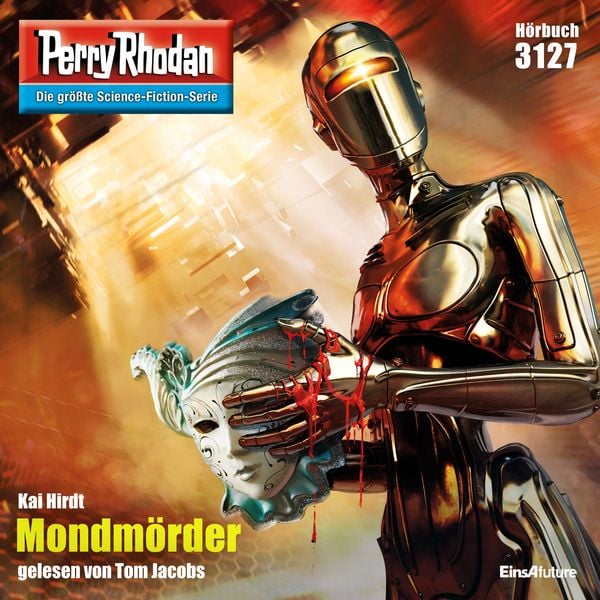Produktbild: Perry Rhodan 3127: Mondmörder