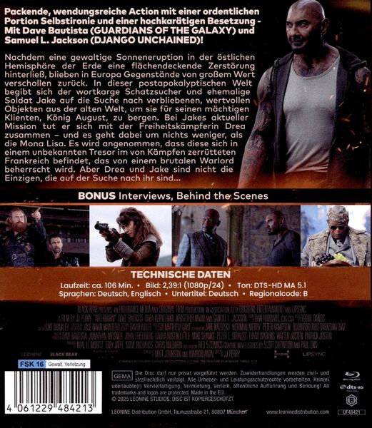 Produktbild: Afterburn