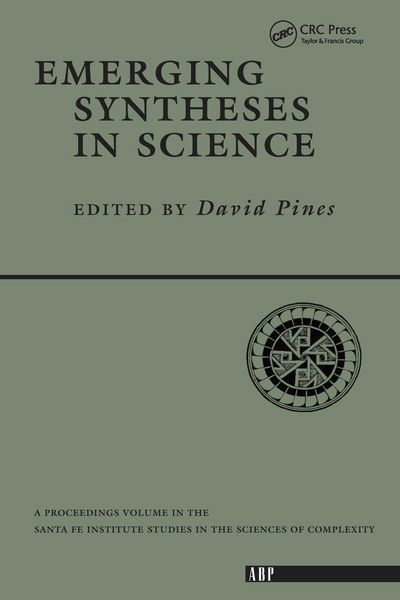 Produktbild: Emerging Syntheses In Science