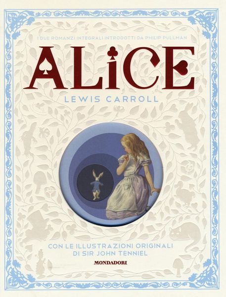 Produktbild: Alice nel paese delle meraviglie-Attraverso lo specchio e quello che Alice vi trov&ograve;