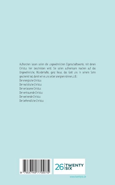 Produktbild: Jesus - 18 x anders