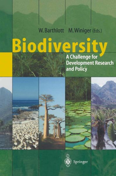 Produktbild: Biodiversity