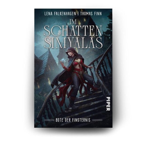 Produktbild: Bote der Finsternis