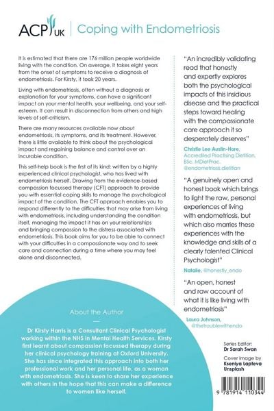 Produktbild: Coping With Endometriosis