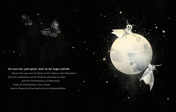 Produktbild: Was macht die Nacht?