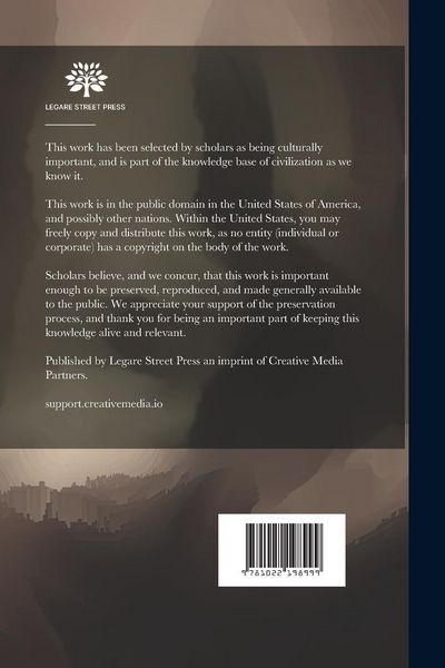 Produktbild: Buddhist Birth Stories: Or, Jataka Tales: the Oldest Collection of Folk-lore Extant, Being The Jatakatthavannana; Volume 1