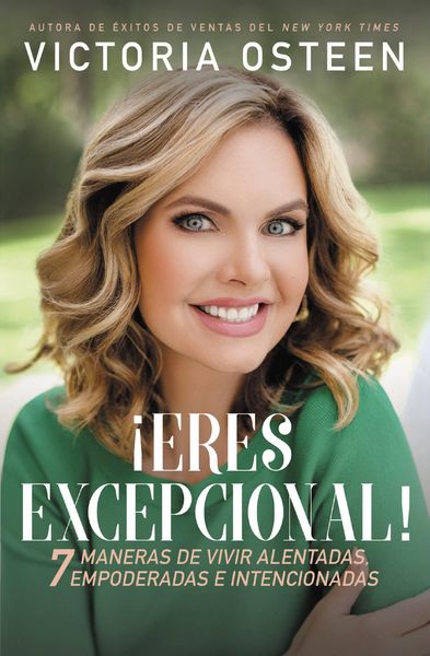 Produktbild: &iexcl;Eres excepcional!