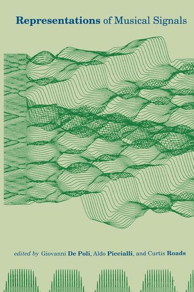 Produktbild: Representations of Musical Signals