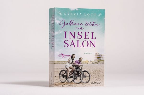 Produktbild: Goldene Zeiten im Inselsalon