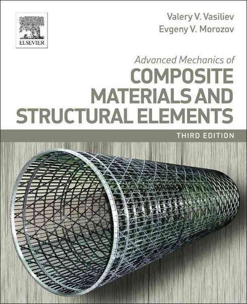 Produktbild: Advanced Mechanics of Composite Materials and Structural Elements