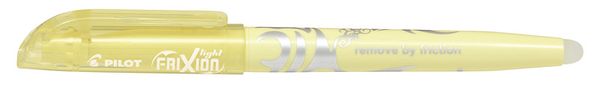 PILOT Textmarker FriXion Light soft, gelb